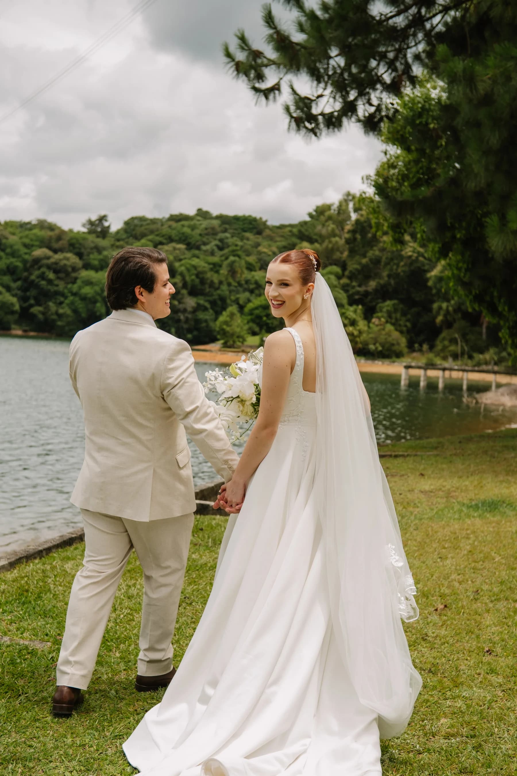 Boda de Liege & Fábio, imagen 3