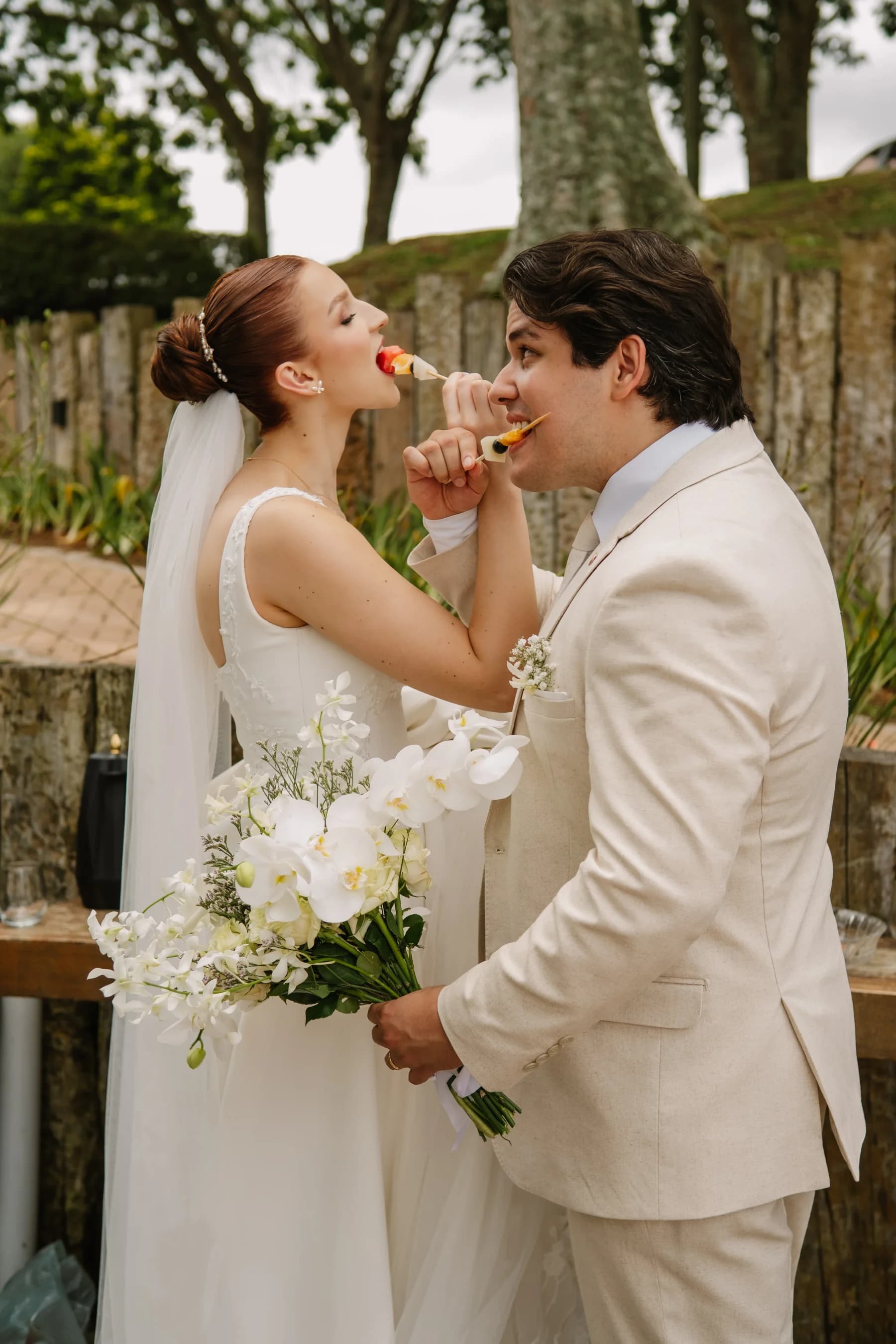 Casamento de Liege & Fábio, imagem 12